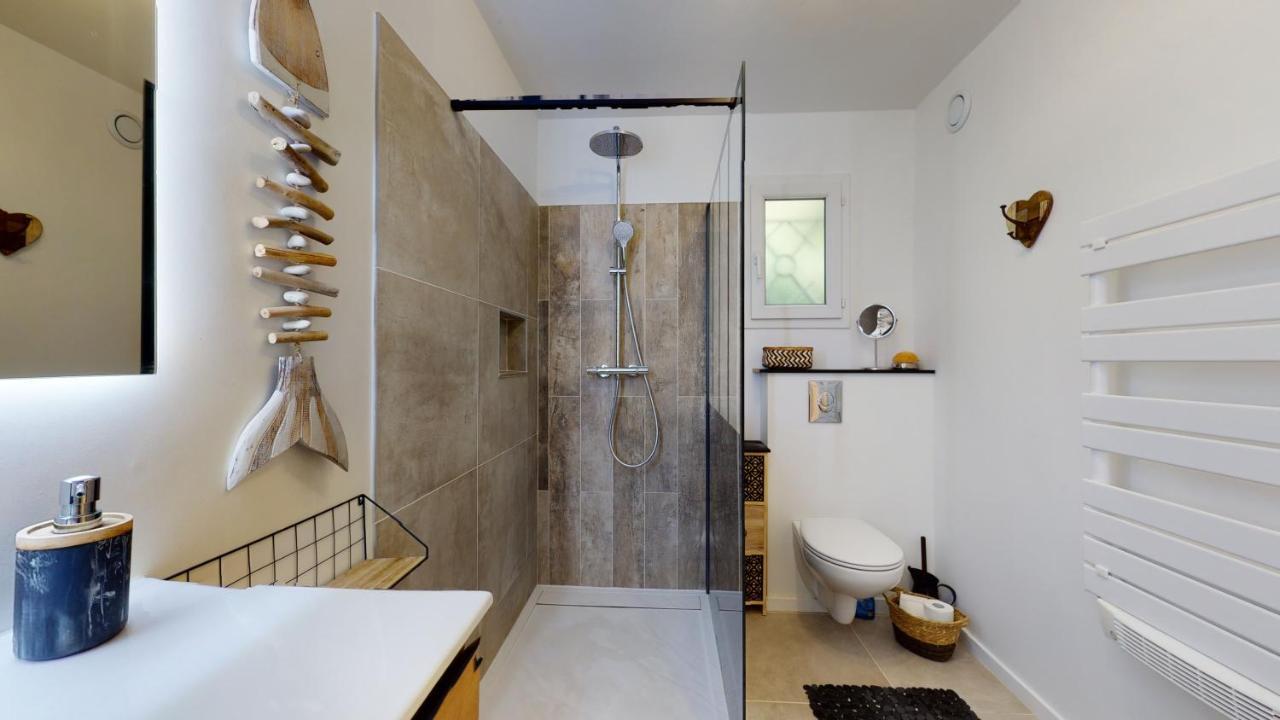 Appartement T2 : Jardin, Piscine, Parking A Sainte-Maxime Buitenkant foto